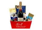 Shop Wine and Chocolate Gift Baskets