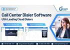 Top USA Cloud Dialer Software for Call Centers – Admin & Agent Dashboards!