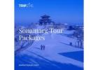 sonamarg tour packages