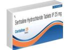 Certaline 25mg, 50mg & 100mg