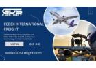 Get the Best FedEx International Air Freight Quotes with GDS Freight