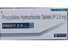 PROCY 2.5mg & 5mg