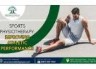 Specialized Techniques in Sports Physiotherapy for Track and Field Athletes