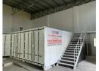 Storage Facility in Dubai