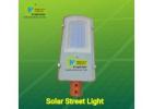 solar street light