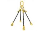 Your search for quality lifting chain slings ends at Active Lifting