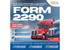 Form 2290 Online