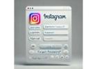 Instagram Login Website Page