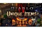 Highly Initial Factors About Diablo 4 Unique Items