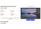 Free Aspect Ratio Calculator to Resize Your Image Dimensions