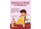 Importance of Alcohol and Drug Test Florida in Workplaces