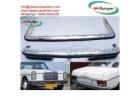 Mercedes W114 W115 coupe bumpers full set