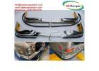 Mercedes W111 W112 280SE Coupe Cabrio bumpers