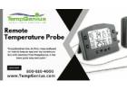 Reliable Remote Temperature Probes for Precise Monitoring - TempGenius