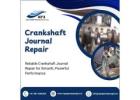 Crankshaft Journal Repair