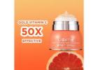 Buy vitamin c face cream from Light Up Beauty