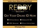 Get Your Reddy Anna ID - Fast & Easy Registration for Betting