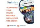 Transform Your Online Presence with Expert Web Design