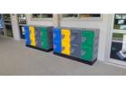 Resilient Outdoor Lockers: Waterproof, UV Stable, and Long-Lasting