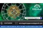 Unlock Your Potential with the Best Astrologer in New York