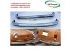 Volkswagen Type 3 bumper year (1970-1973)