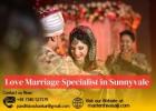 Trusted Love Marriage Specialist in Sunnyvale for Relationship Guidance