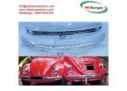 VW Beetle bumpers 1975 and onwards by stainless steel new