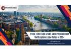 7 Best High-Risk Credit Card Processing in Nottingham & Low Rates in 2024