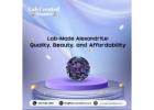 Affordable Lab Created Alexandrite Gemstones – Loose Stones for Jewelry