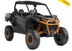 Can-Am Commander Side-By-Side Vehicles for Sale in Ontario