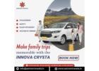 Innova Car Rental in Jaipur