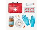 Must-Have Essentials in the First-Aid Kit for School