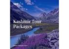 kashmir tour packages