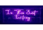 Personalized Neon Lights and Durable Name Plates to Elevate Your Brand