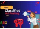 The Go-To Free Classified Ad Platform for India