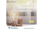 High Yield Investment Properties