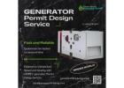 Comprehensive Generator Permit Design for Safe and Compliant Installations