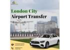 Reliable London City Airport Transfer Service by Airports Travel Ltd