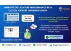 Improve Call Center Performance with Custom Vicidial