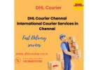 DHL International Courier Service Chennai | DHL Courier Chennai