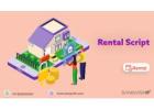 Unlock Your Profitable Rental Business with Our Premium Rental Script!