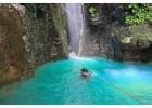 La Leona Waterfall Rincon de la Vieja