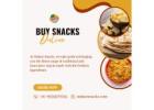 Buy Snacks Online – Omkar Snacks