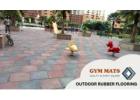 Rubber Flooring Company in Delhi - Gym Mate