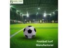 Premium Football Turf Manufacturer for High-Performance Fields