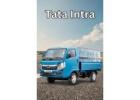 Tata Intra – Compact and Powerful Pickup Truck for Efficient Transportation