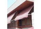 Stylish Drop Arm Awnings for Comfort and Shade in Kolkata