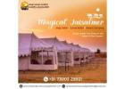 Sam Sand Dunes Camps Jaisalmer