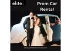 PDX Elite Town Car – Premier Prom Car Rental Services