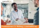 Professional CV Writing | LearnwithFaiz